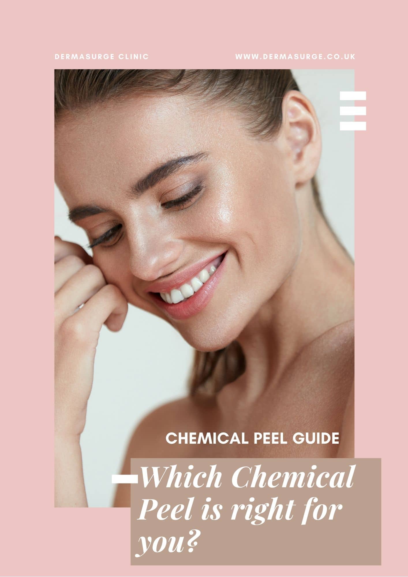 Download our chemical peel guide 